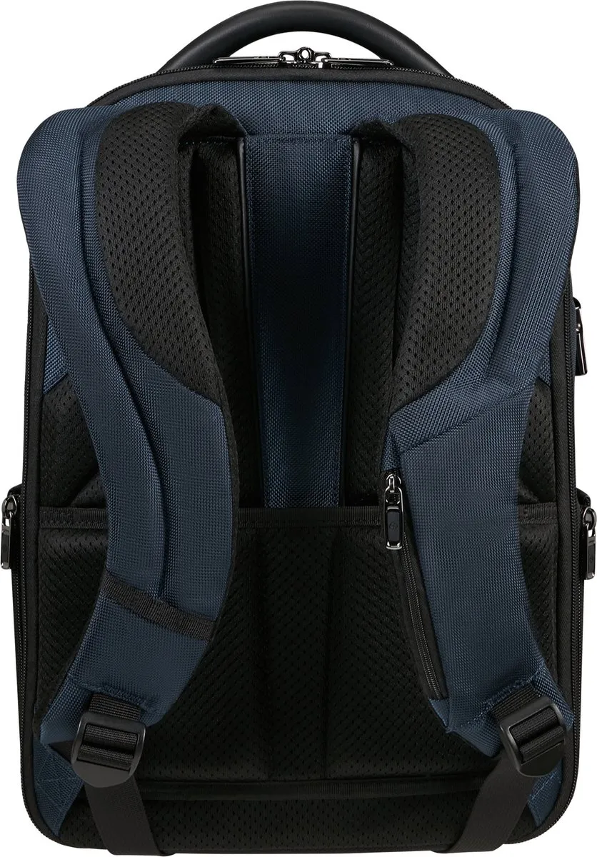 Samsonite Laptoprugzak - Pro-Dlx 6 14.1 inch 12.5 l - Blue
