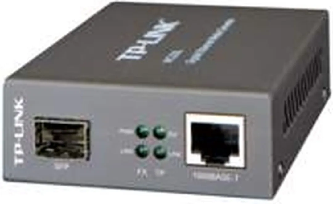 TP-Link MC220L Gigabit Media Converter - Grijs - afbeelding 6 van 6