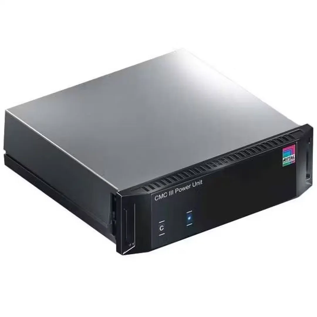 Rittal DK 7030.050 Kast - Zwart/Grijs
