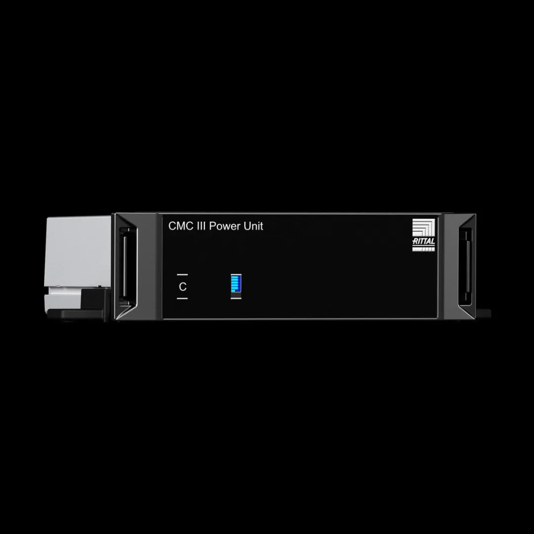 Rittal DK 7030.050 Kast - Zwart/Grijs