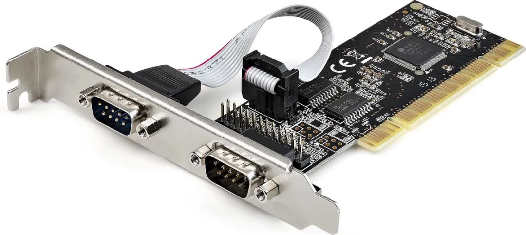 Startech PCI2S1P2 PCI Combo Kaart