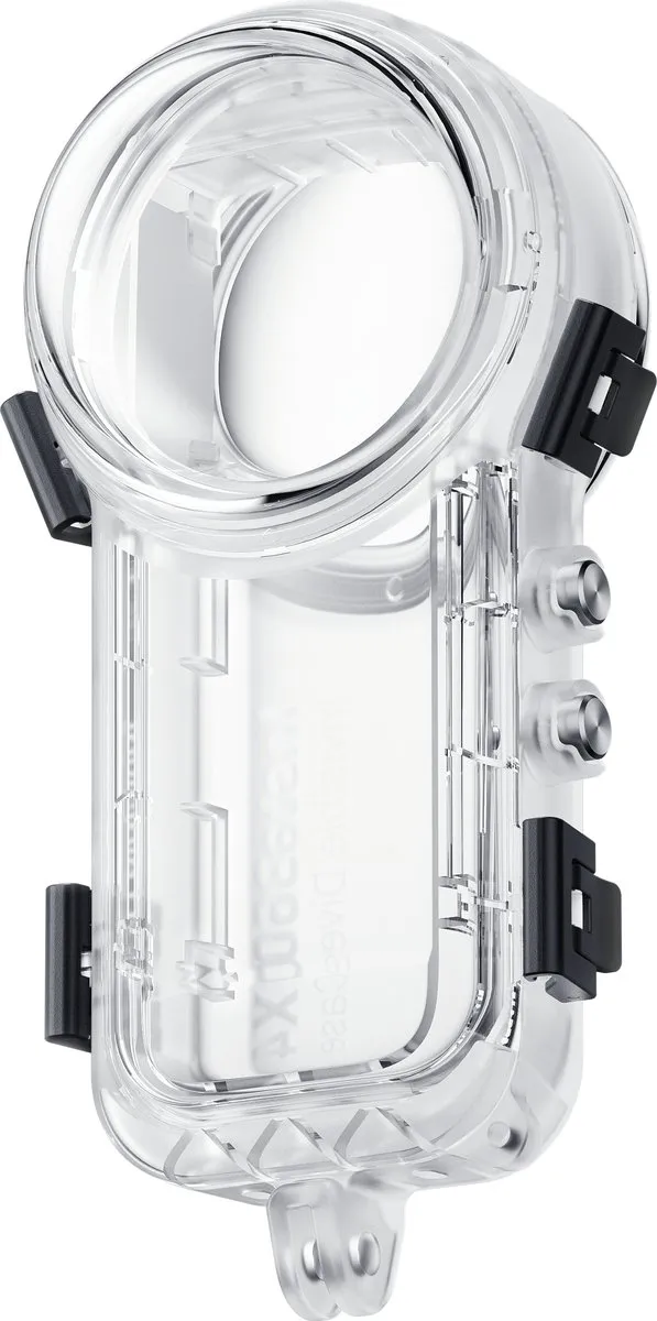 Insta360 X4 Invisible Dive Case - Transparant - afbeelding 6 van 6