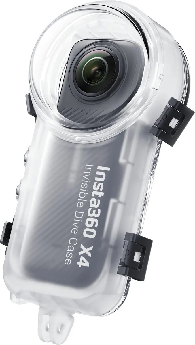 Insta360 X4 Invisible Dive Case - Transparant