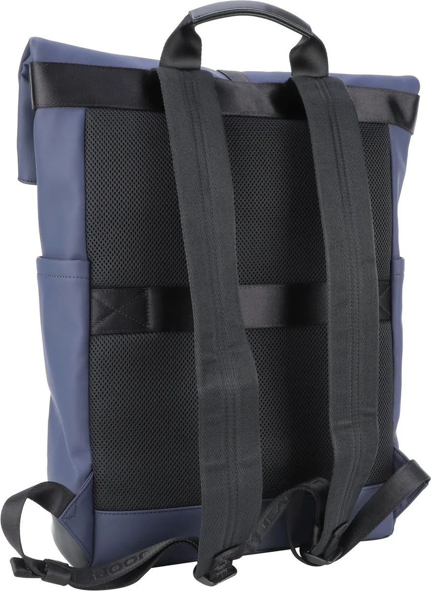 Joop! Jaron Backpack Rugzak 14 inch - Darkblue