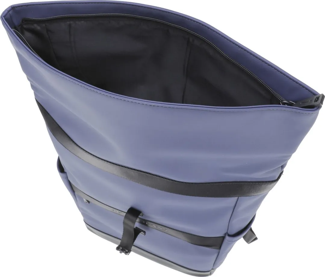Joop! Jaron Backpack Rugzak 14 inch - Darkblue