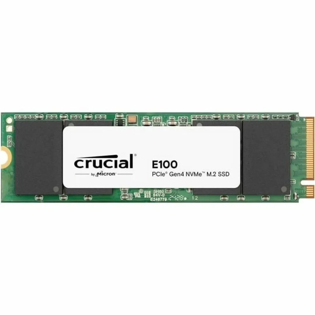 Crucial CT2000E100SSD8 SSD - 2TB