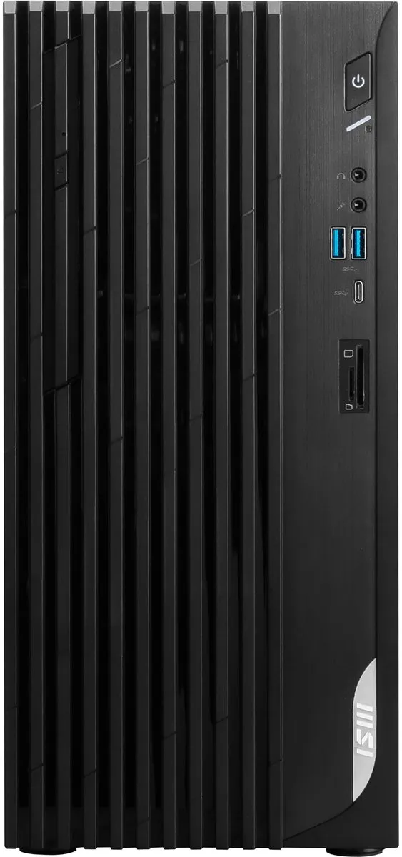 MSI PRO DP180 14A-059BEU Barebone PC - i5-14400 - Zwart - afbeelding 6 van 6