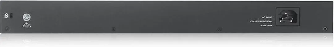Zyxel GS2220-28HP Switch - 24x PoE 375W - 4x SFP
