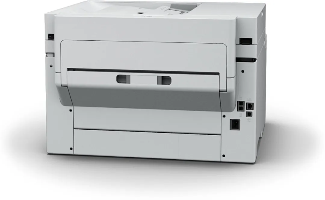 Epson M15180 Inkjetprinter - A4 - 4800x1200 DPI - Wifi - Zwart/Grijs