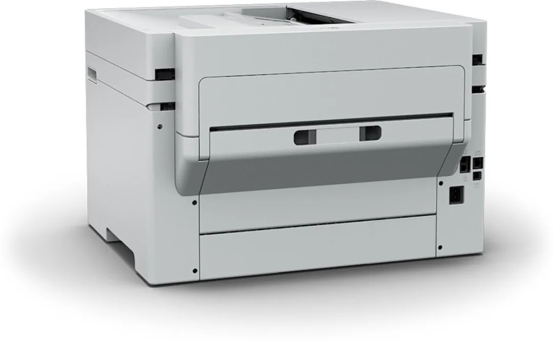 Epson M15180 Inkjetprinter - A4 - 4800x1200 DPI - Wifi - Zwart/Grijs
