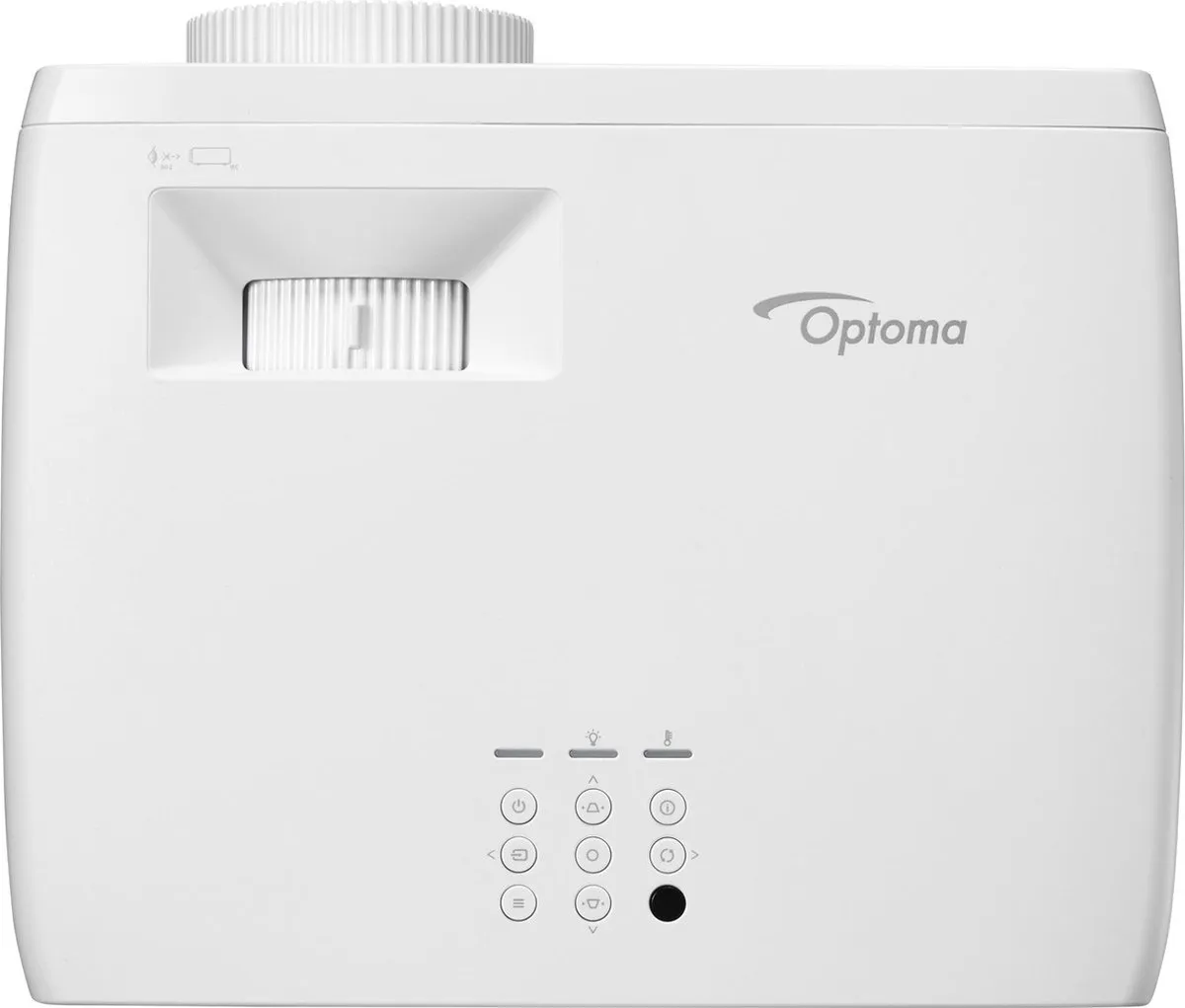 Optoma ZK450 4K UHD 4200 lumen laserprojector, 1.4:1 ~ 2.24:1