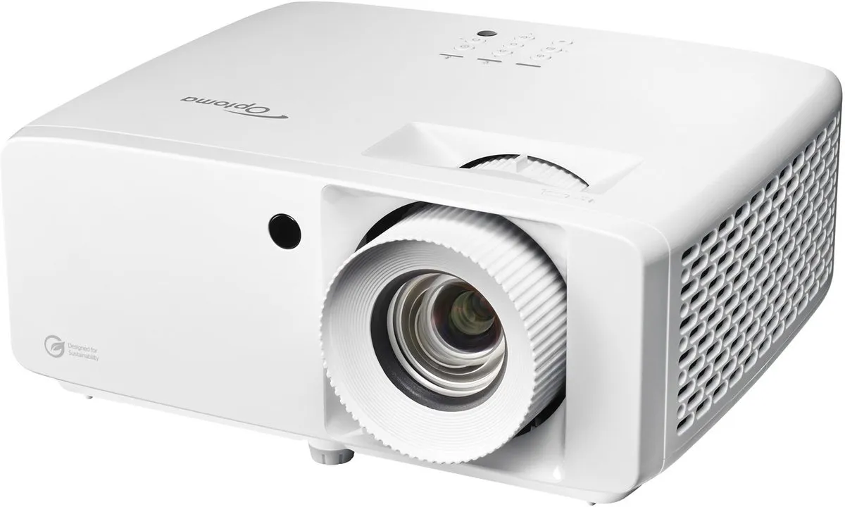 Optoma ZK450 4K UHD 4200 lumen laserprojector, 1.4:1 ~ 2.24:1