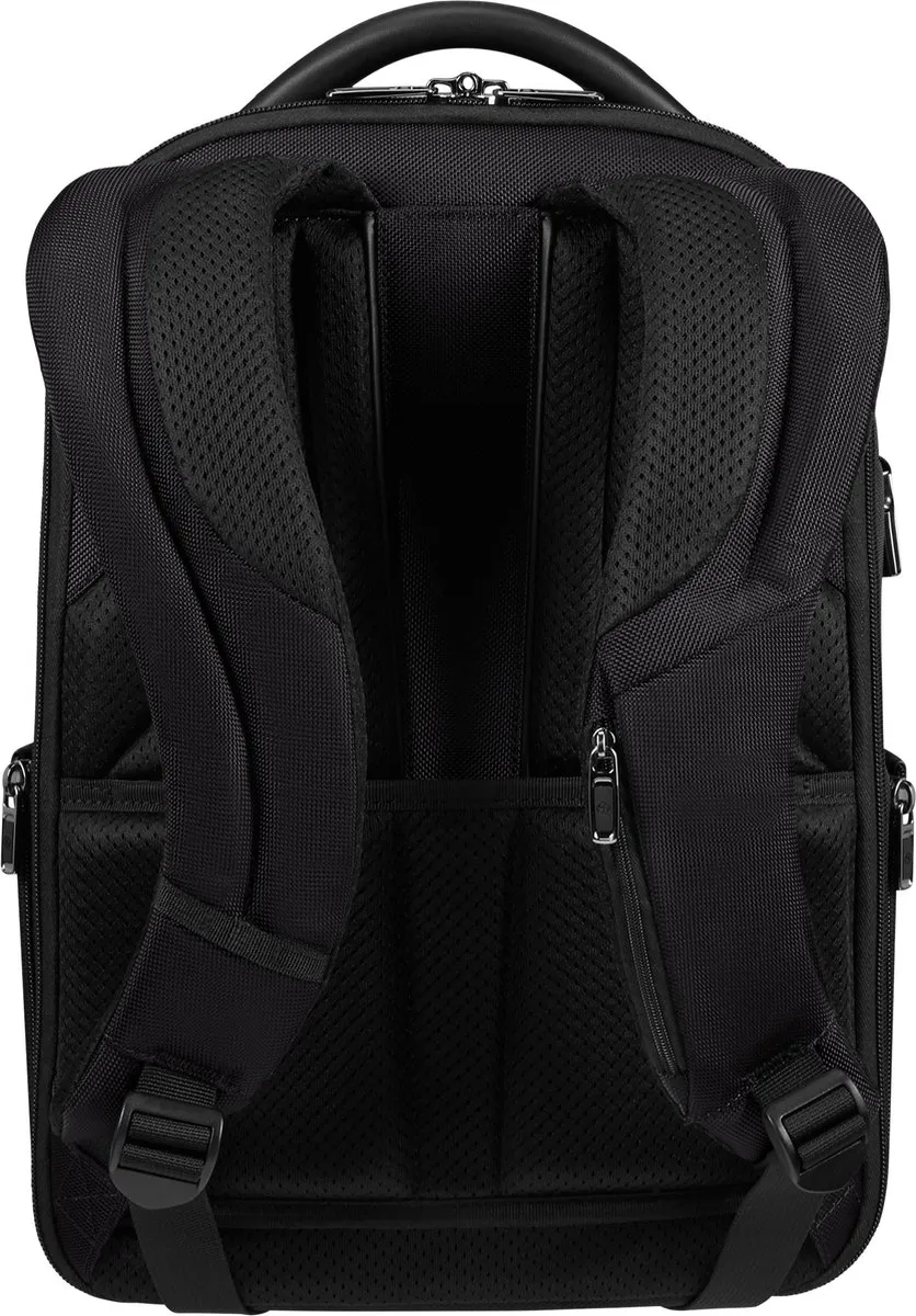 Samsonite Laptoprugzak - Pro-Dlx 6 14.1 inch 12.5 l - Black