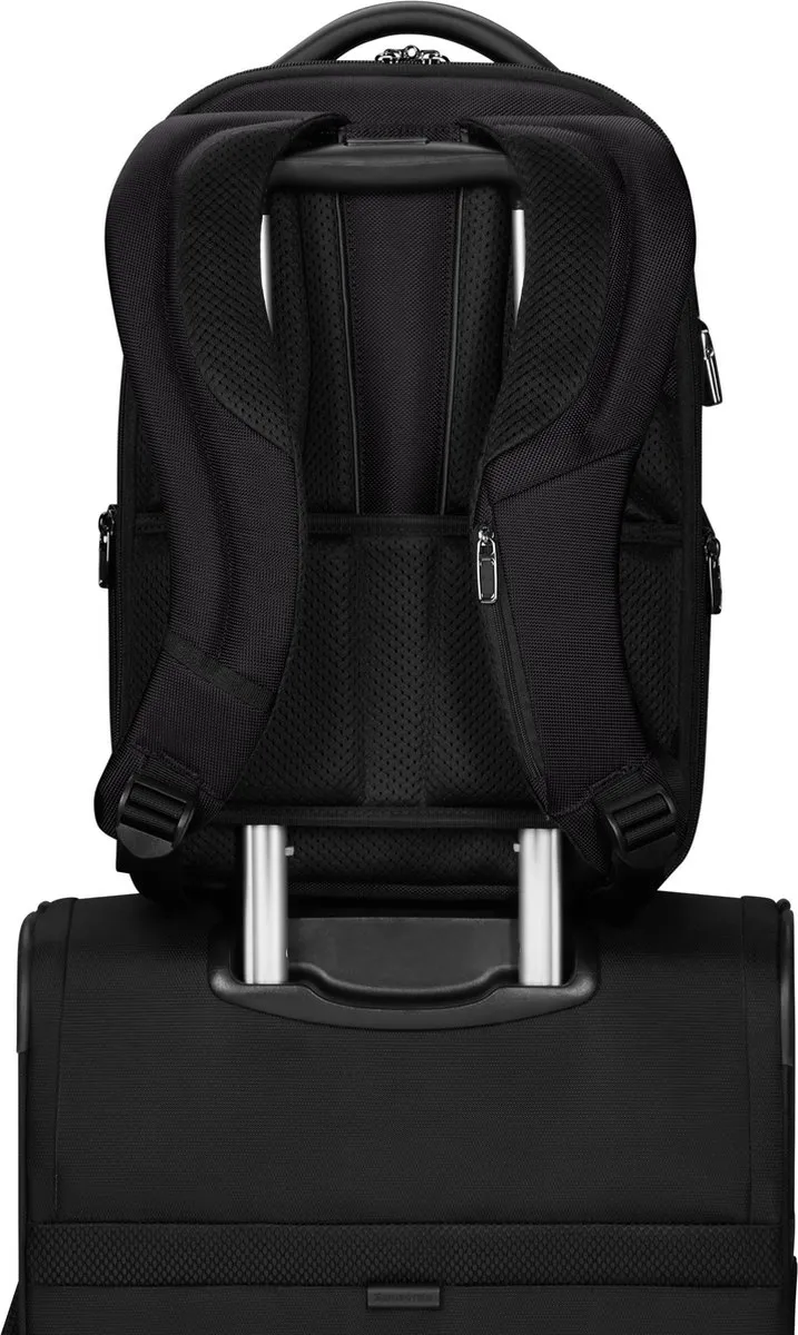 Samsonite Laptoprugzak - Pro-Dlx 6 14.1 inch 12.5 l - Black