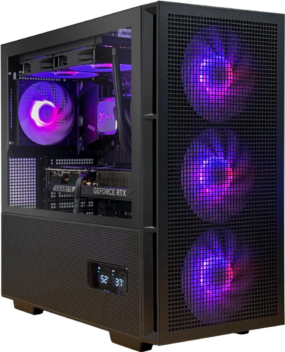 Xgaming Predator Intel Ultra 5 250K RTX 5080 Gaming PC