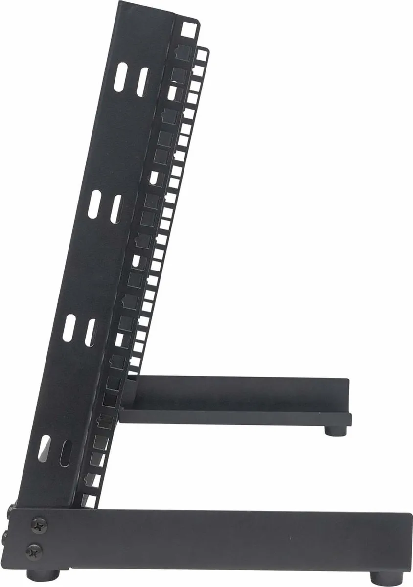Intellinet 714648 Vrijstaand Rack 8U - Zwart