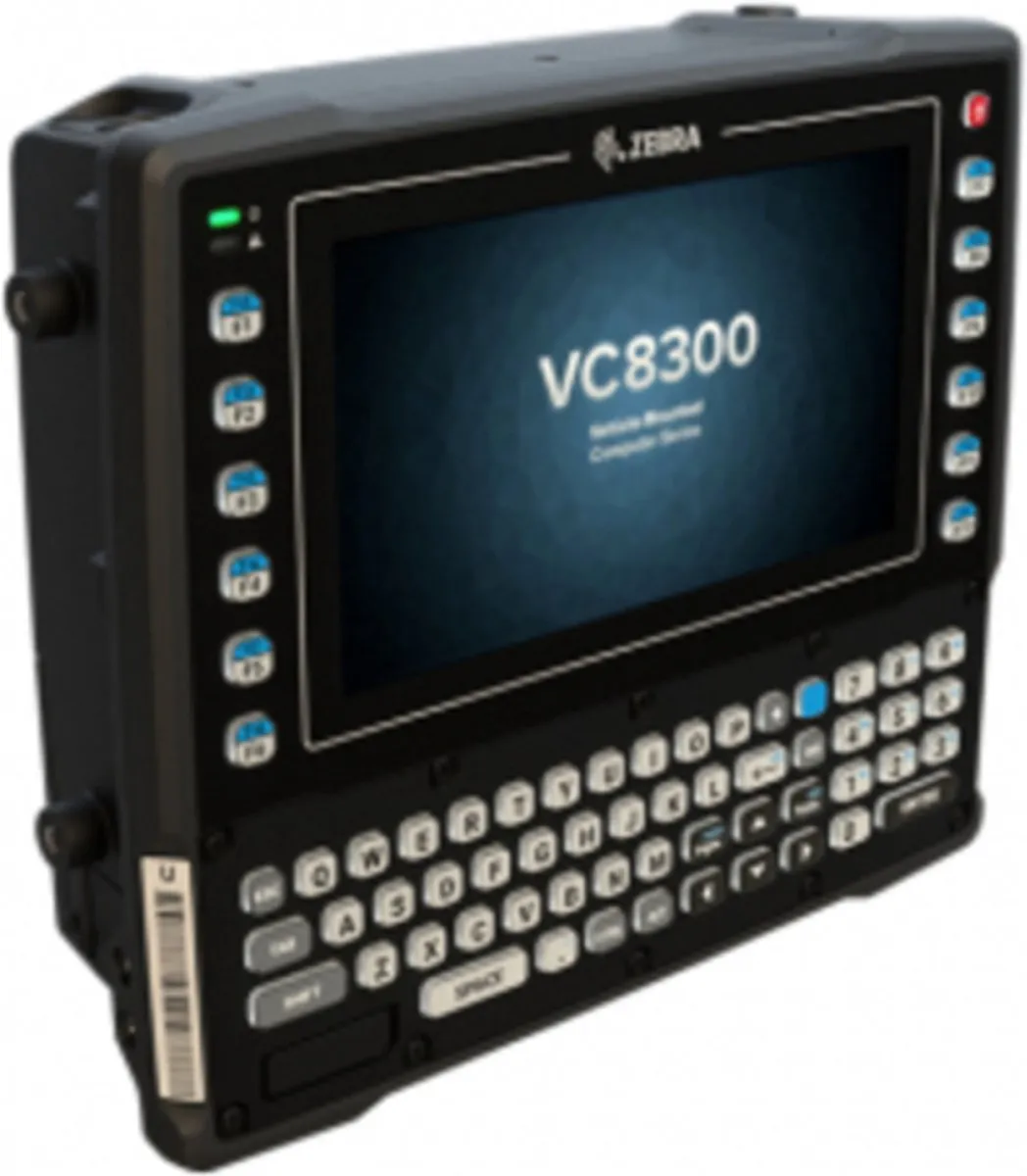 Zebra VC8300 Freezer