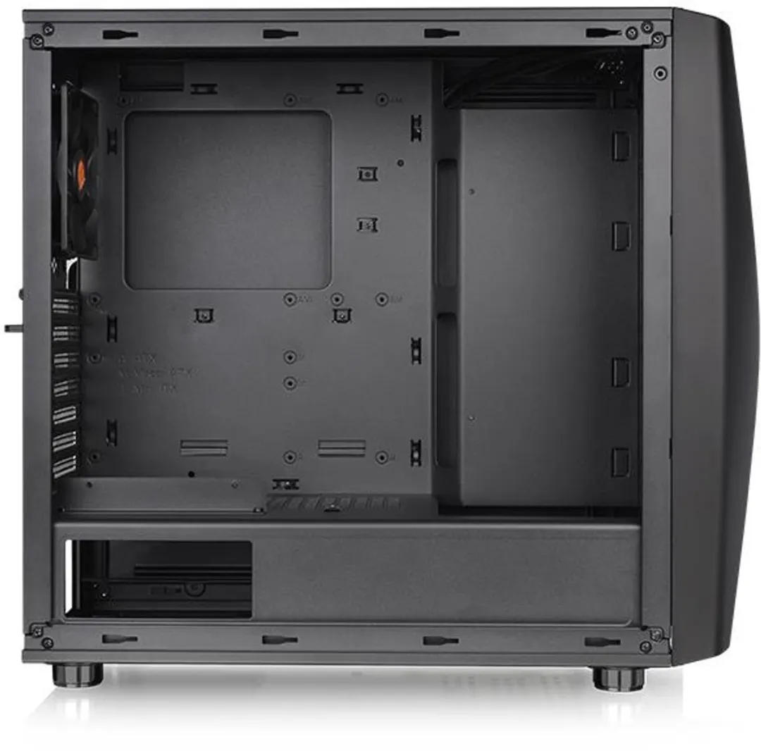 Thermaltake Commander C 34 Midi Tower CA-1N5-00M1WN-00 - Zwart