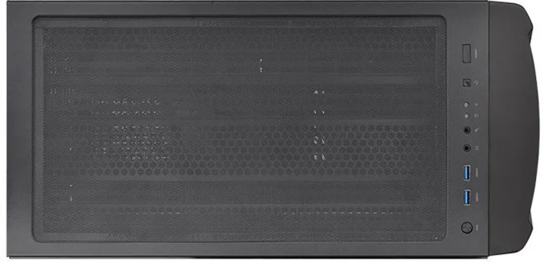 Thermaltake Commander C 34 Midi Tower CA-1N5-00M1WN-00 - Zwart