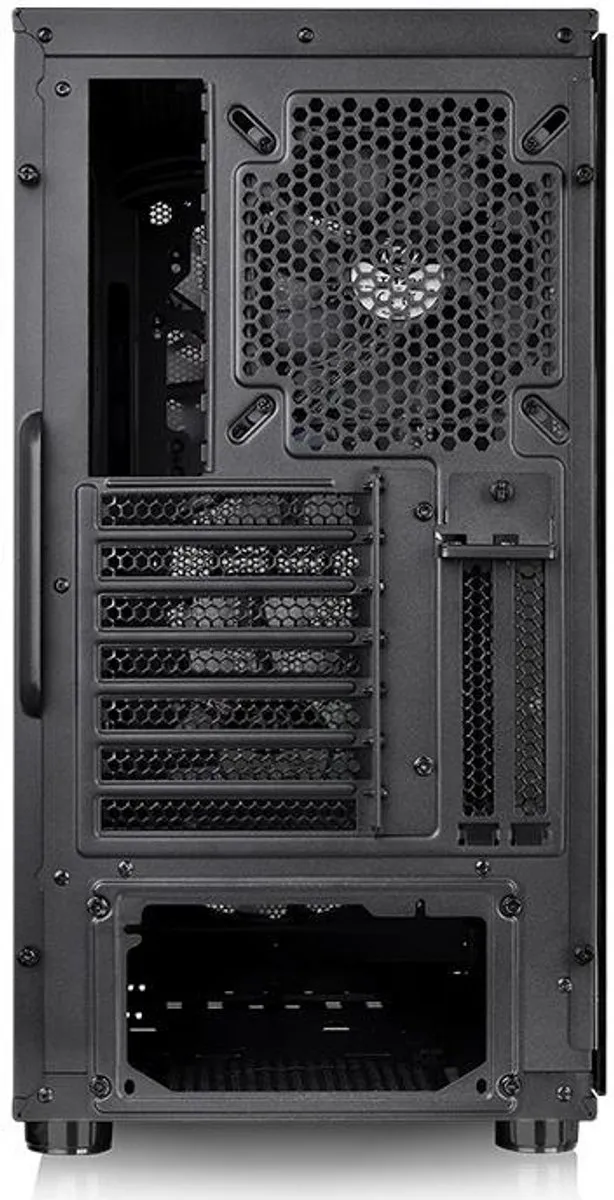 Thermaltake Commander C 34 Midi Tower CA-1N5-00M1WN-00 - Zwart