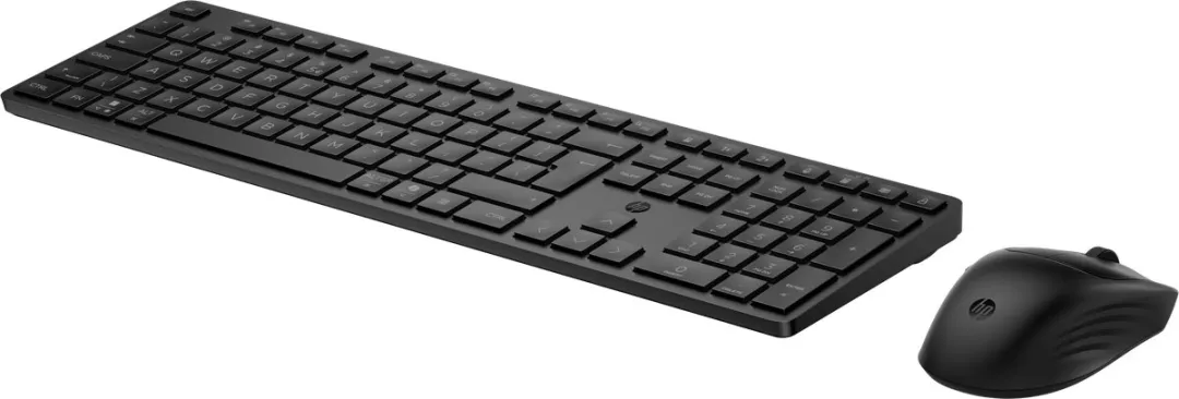 HP 490C Multi-Device Muis & Toetsenbord - Zwart - afbeelding 6 van 8