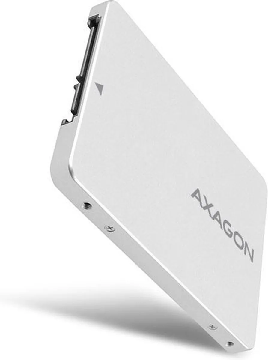 Axagon RSS-M2SD M.2 SSD SATA Adapter