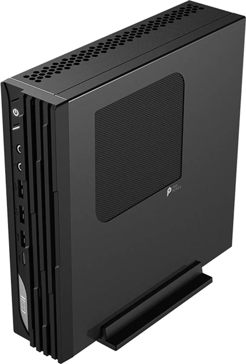 MSI PRO DP21 14M-234BEU Barebone PC - Zwart