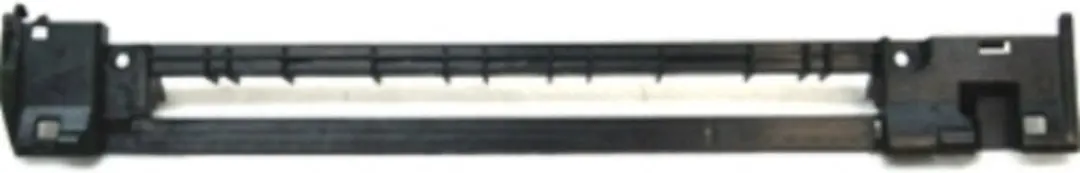 Zebra Papierführung 01970-060-3 - Zwart