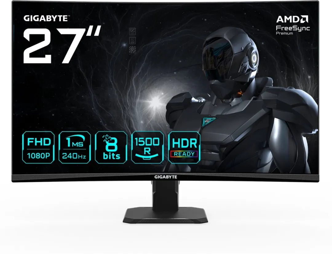 Gigabyte GS27FC2 Monitor 27"