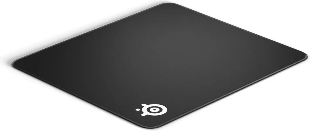 SteelSeries QcK Edge Gaming Muismat 63823 - Large - Zwart - afbeelding 6 van 6