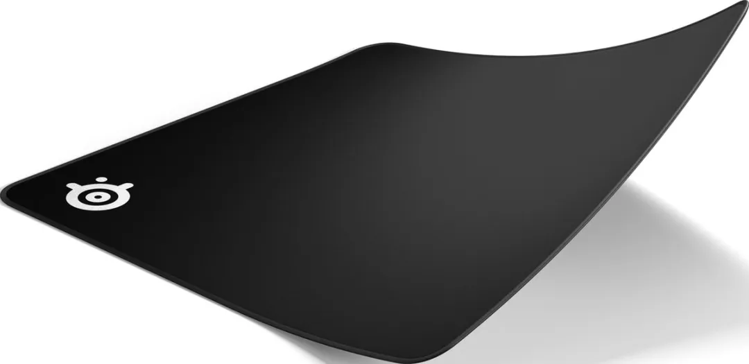 SteelSeries QcK Edge Gaming Muismat 63823 - Large - Zwart - afbeelding 3 van 6