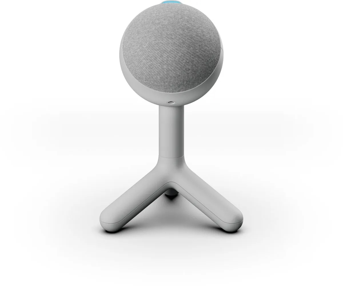 Logitech G Yeti Orb 988-000558 Gaming Microfoon - USB - Wit