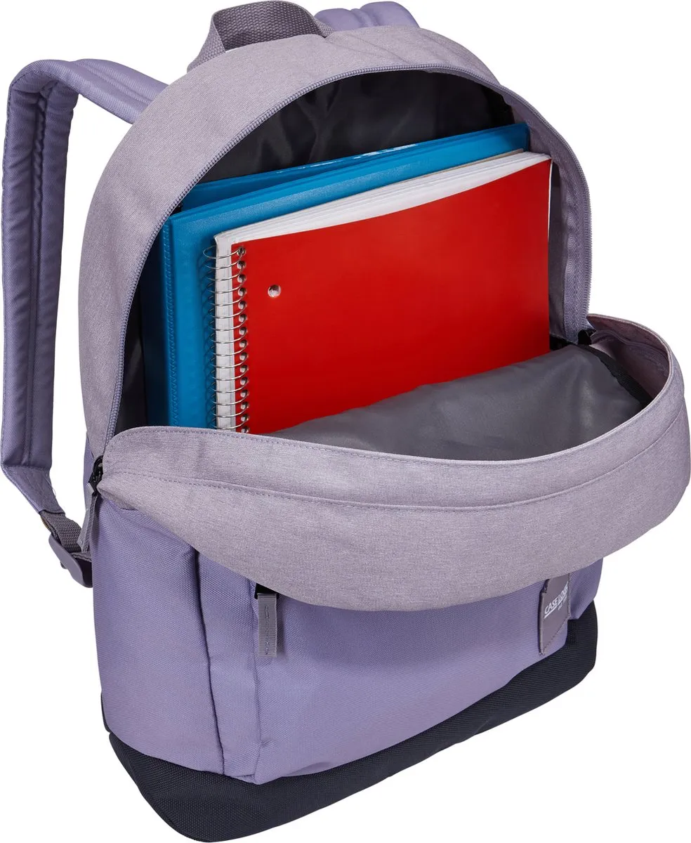 Case Logic Campus Founder 26L Rugzak 15 inch - Paars