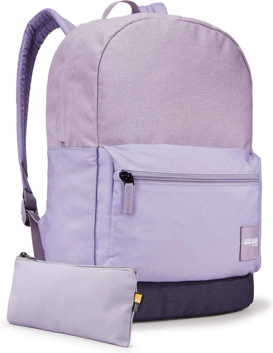 Case Logic Campus Founder 26L Rugzak 15 inch - Paars