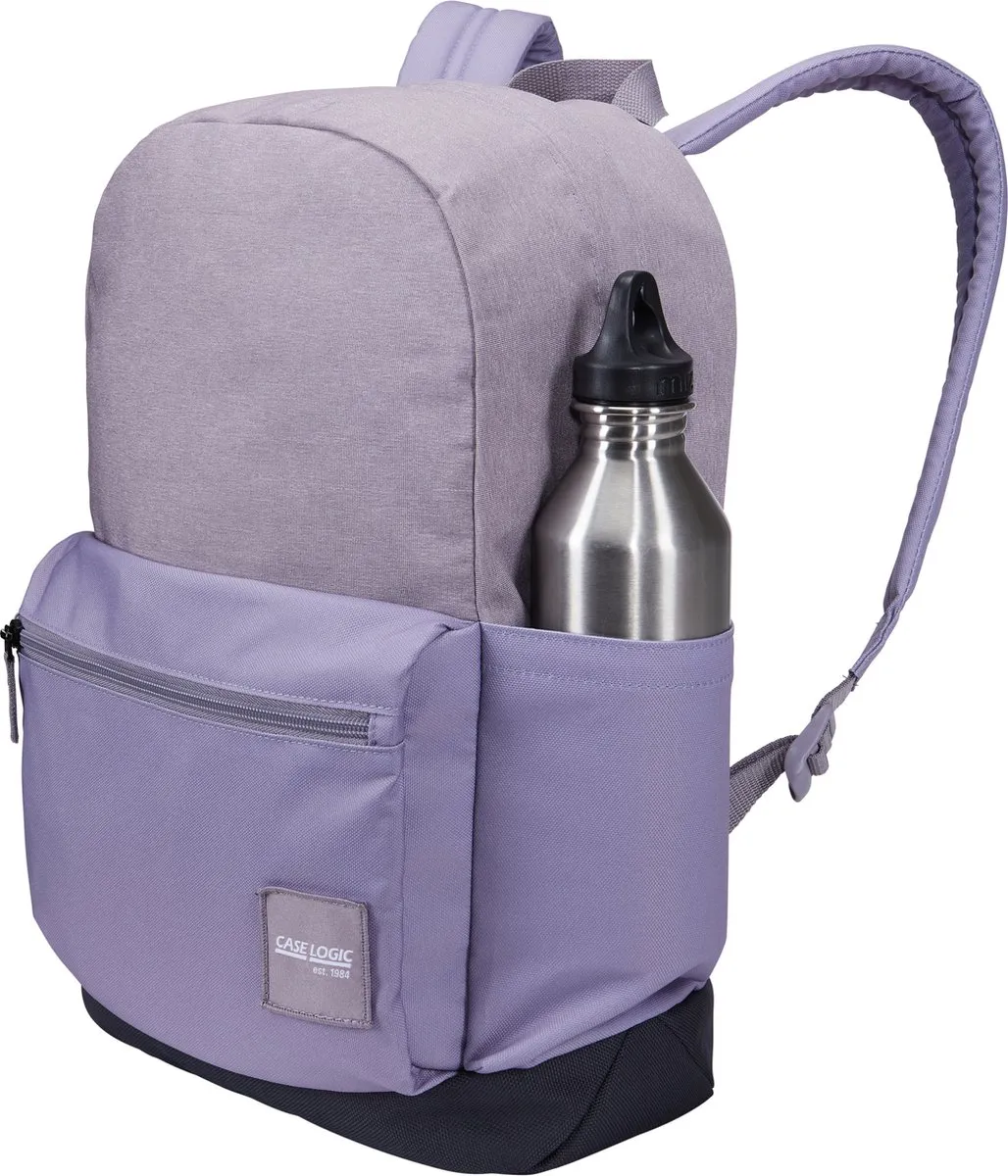 Case Logic Campus Founder 26L Rugzak 15 inch - Paars - afbeelding 6 van 6