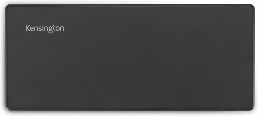 Kensington SD4781P EQ USB-C & USB-A Dual 4K Docking Station 100W - Zwart
