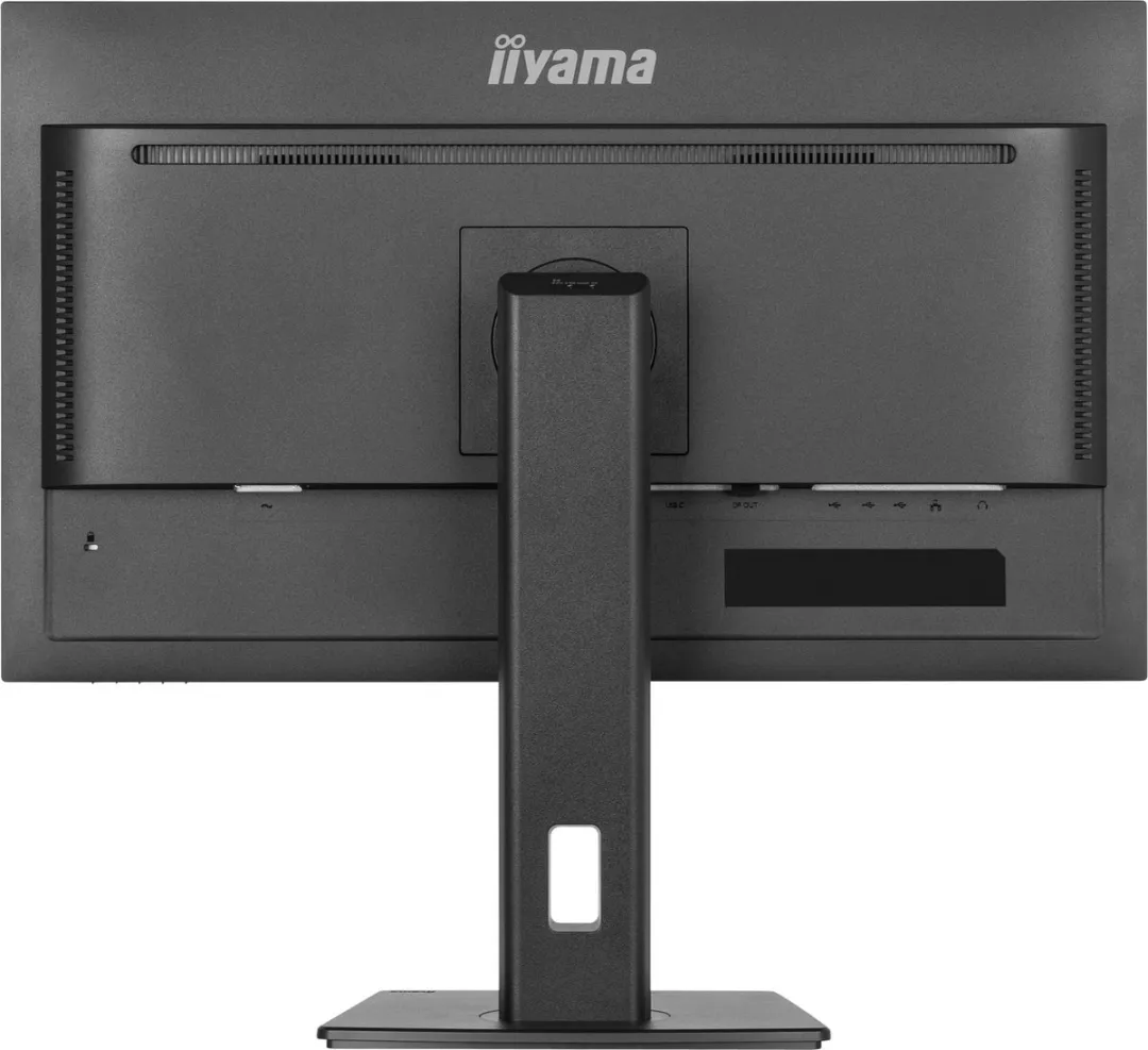 iiyama ProLite XUB2797QSU-B2 27" QHD IPS Monitor - USB-Hub