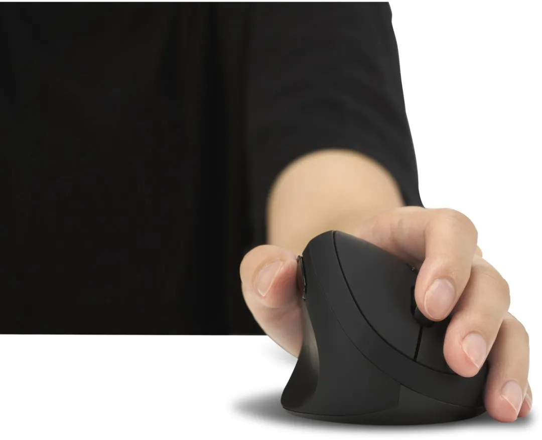Kensington Pro Fit Ergonomische Draadloze Muis K79810WW - Linkshandig - Zwart - afbeelding 6 van 6