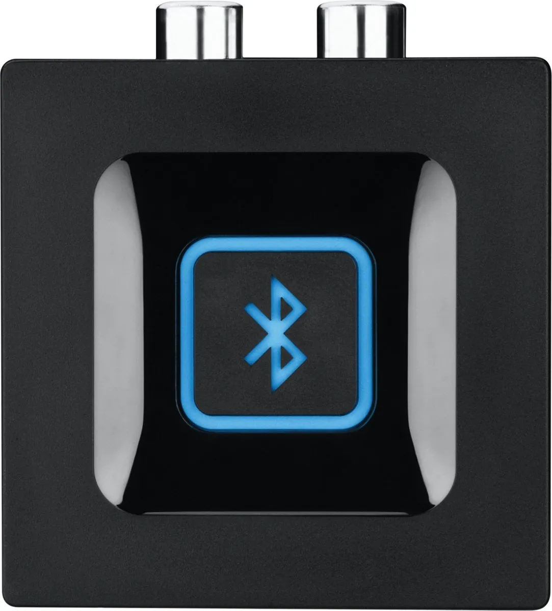 Logitech 980-000912 Bluetooth Audio Adapter - Zwart
