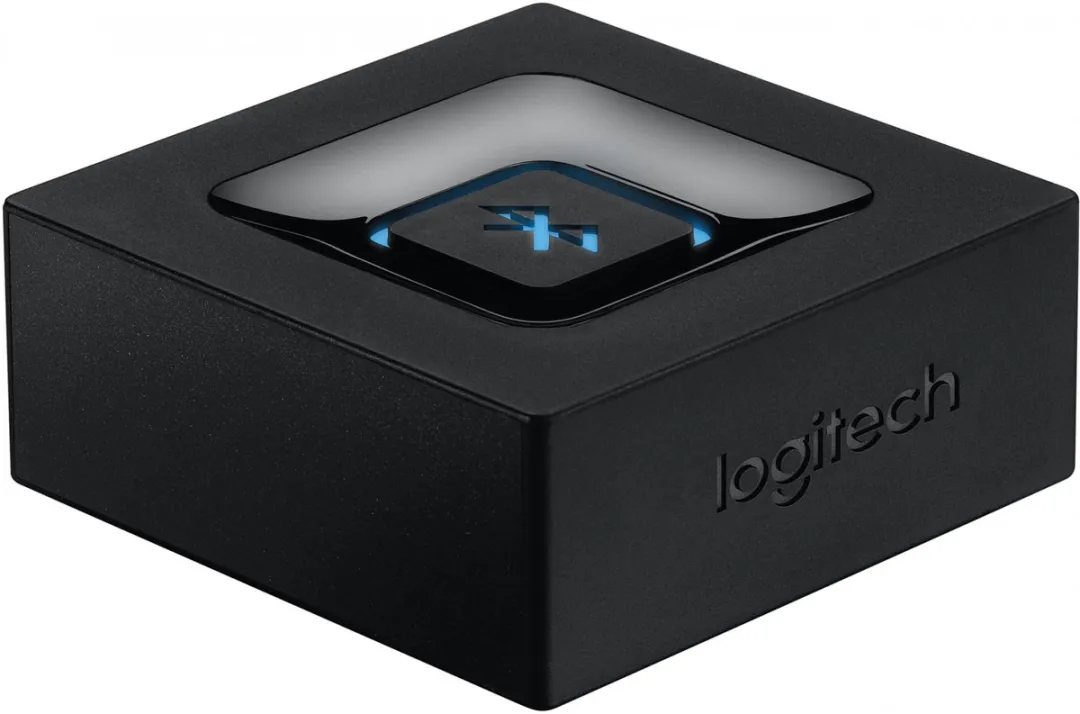 Logitech 980-000912 Bluetooth Audio Adapter - Zwart - afbeelding 6 van 6