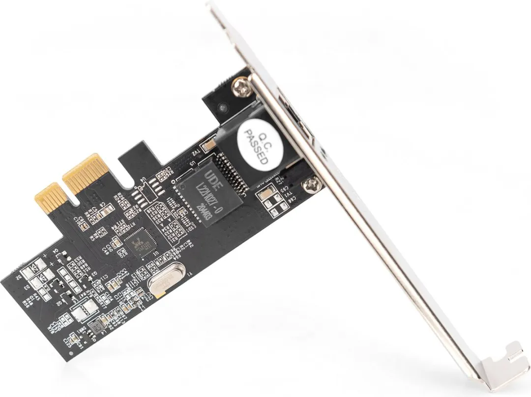 Digitus DN-10135 Netwerkkaart 2500 Mbit/s