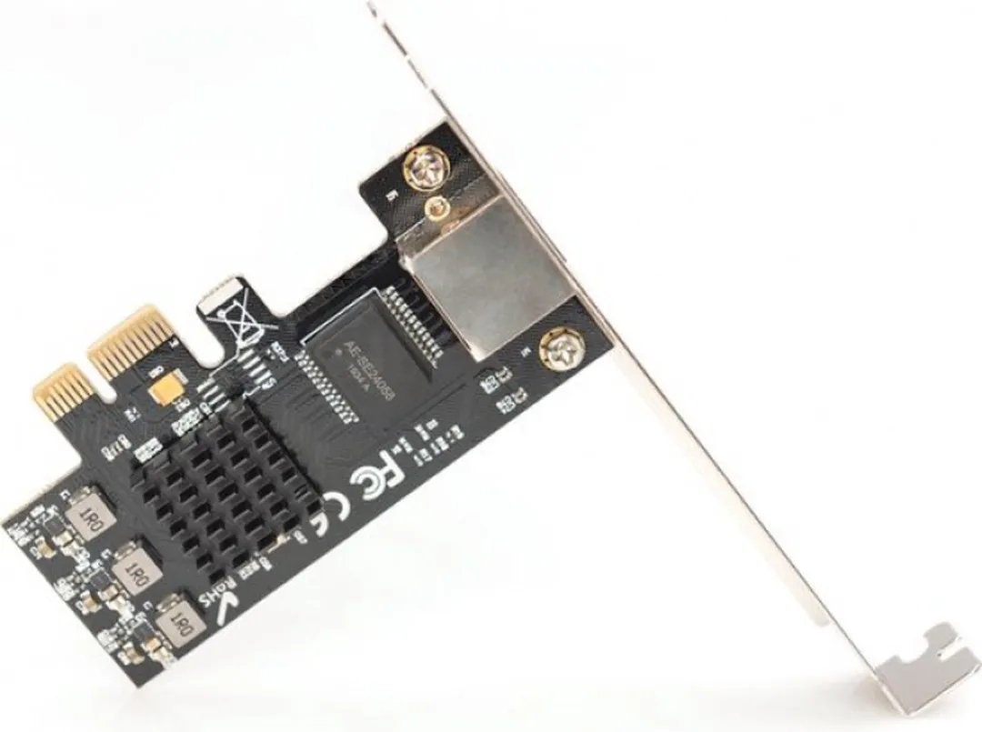 Digitus DN-10135 Netwerkkaart 2500 Mbit/s