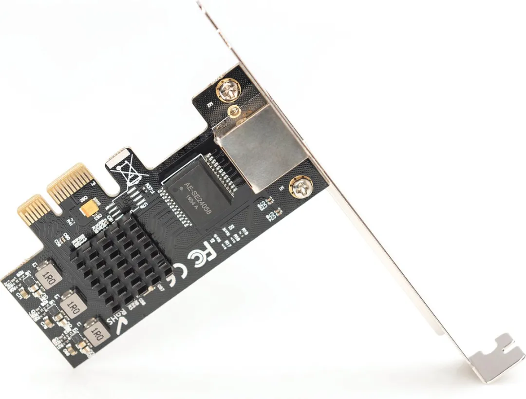 Digitus DN-10135 Netwerkkaart 2500 Mbit/s