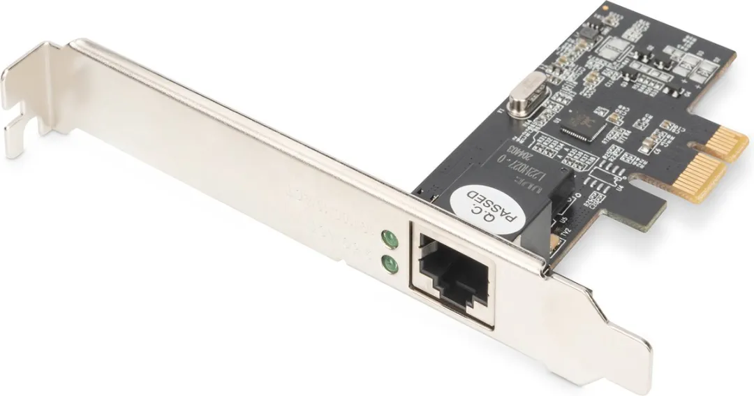 Digitus DN-10135 Netwerkkaart 2500 Mbit/s