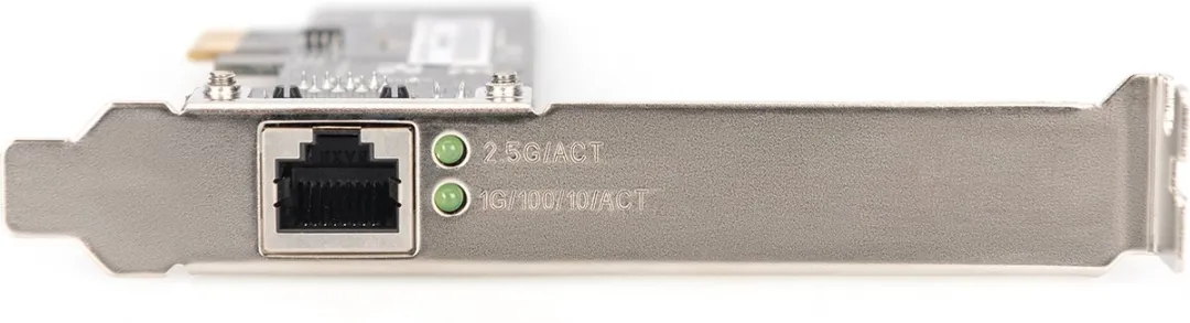 Digitus DN-10135 Netwerkkaart 2500 Mbit/s - afbeelding 6 van 6
