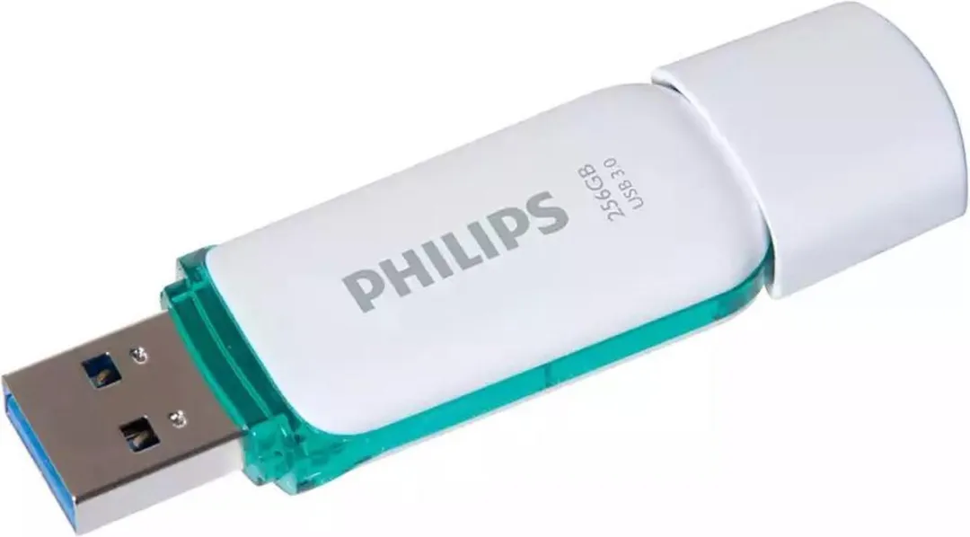 Philips Snow Edition FM25FD75B/10 USB Stick 256GB - Wit