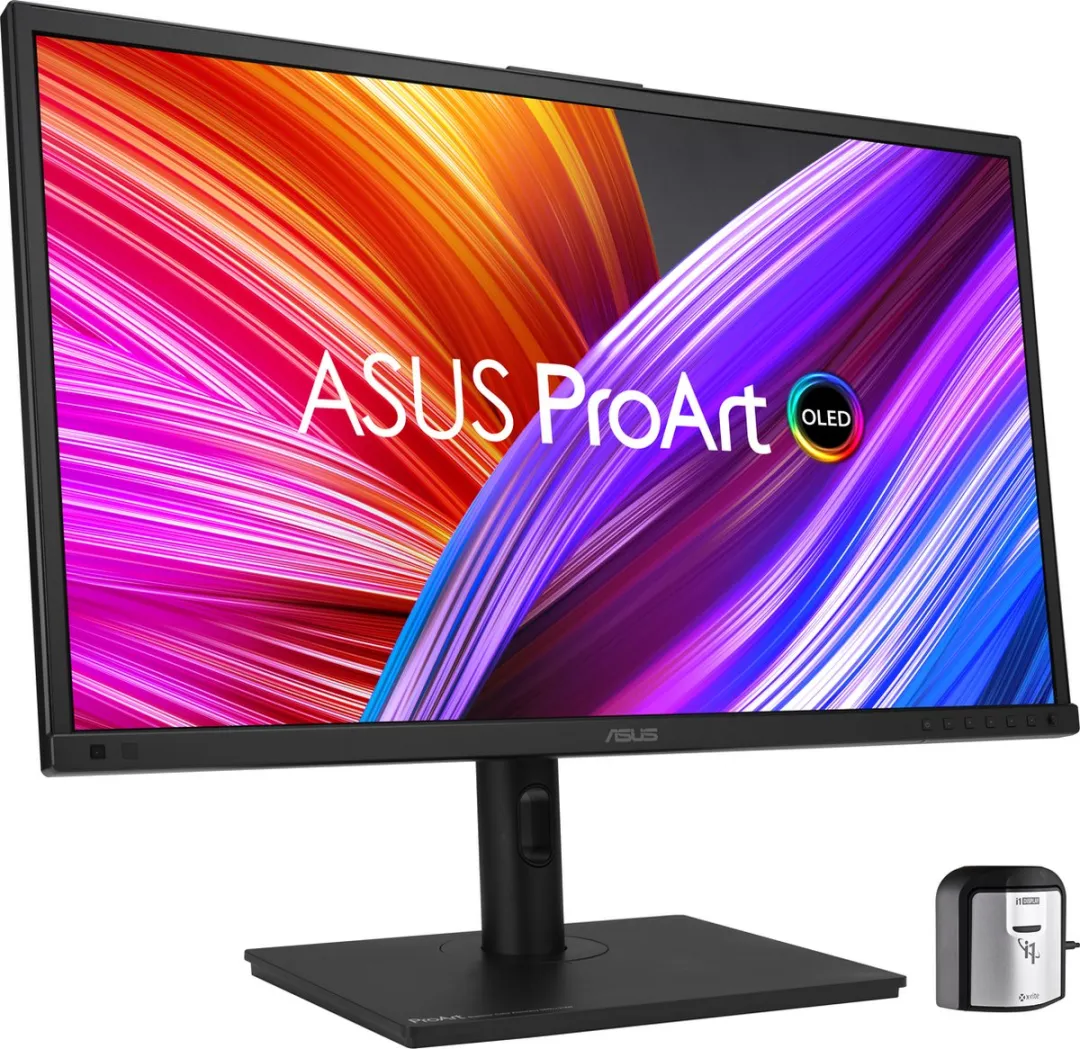 ASUS ProArt PA27DCE-K OLED Monitor 27" 4K - Zwart