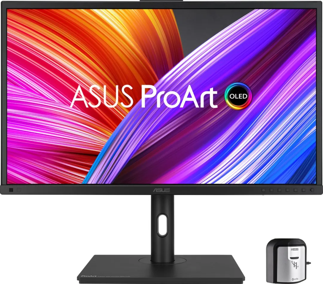 ASUS ProArt PA27DCE-K OLED Monitor 27" 4K