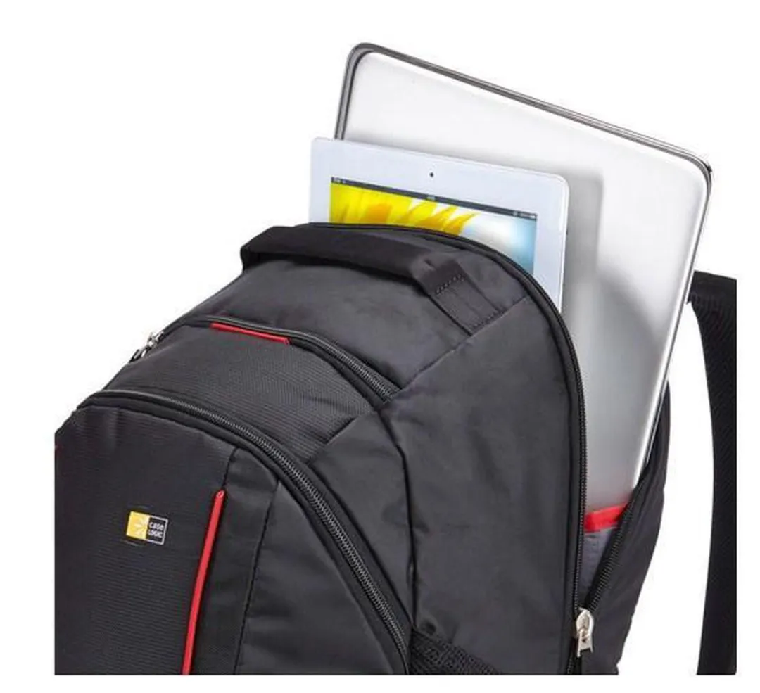 Case Logic Evolution Rugzak 15.6" - Zwart