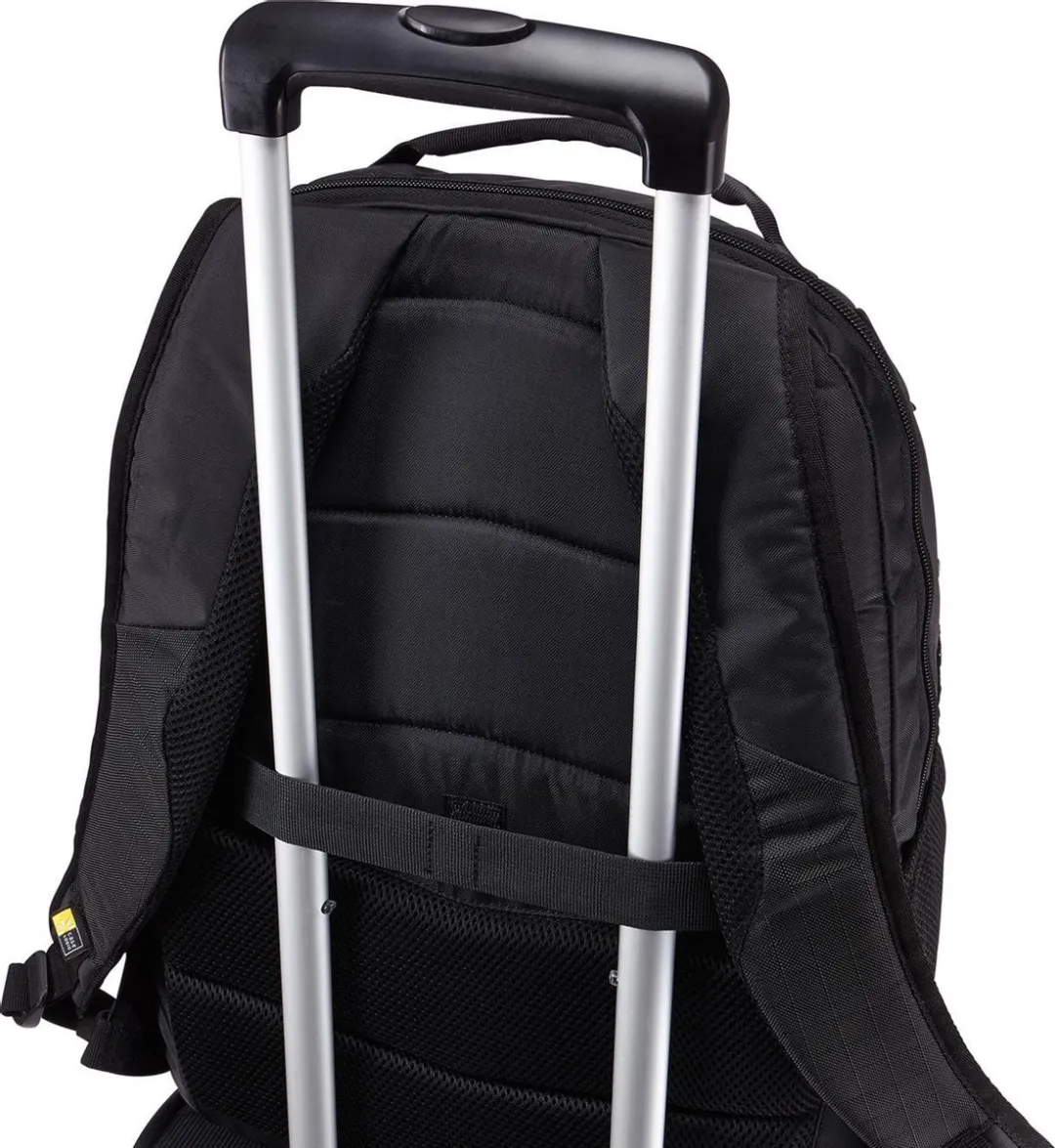 Case Logic Evolution Rugzak 15.6" - Zwart